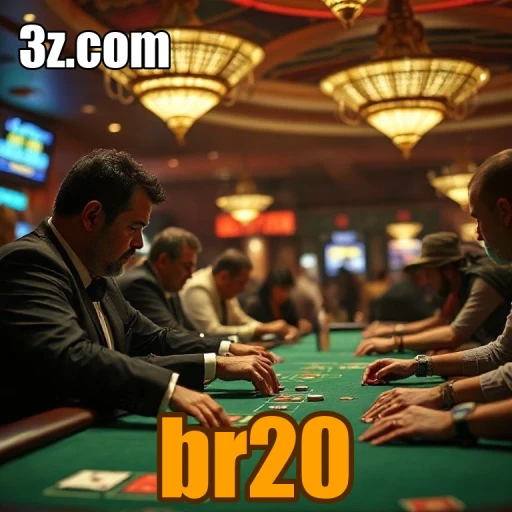 Eventos no br20: Uma Experiência que Você Não Pode Perder