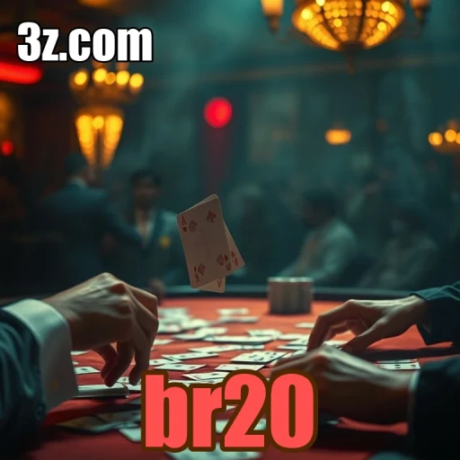 Friends e a Br20: Unindo Jogadores em Comunidade