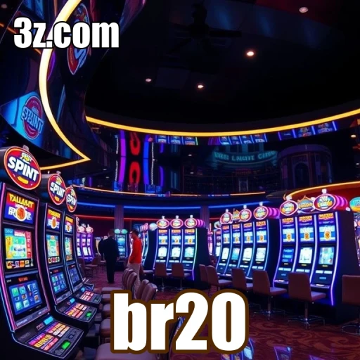 Plataformas Inovadoras no br20 Elevam a Experiência de Jogo